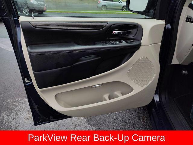 used 2017 Dodge Grand Caravan car, priced at $18,000