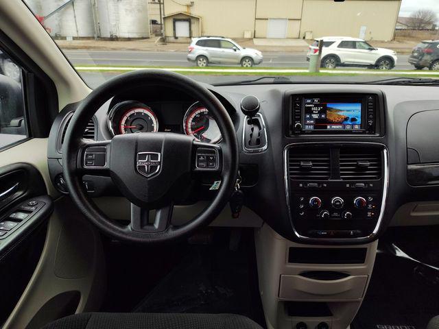 used 2017 Dodge Grand Caravan car, priced at $18,000