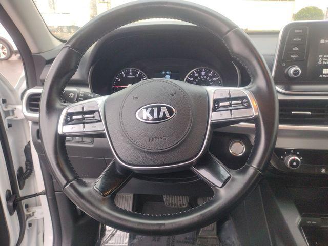 used 2020 Kia Telluride car, priced at $24,277