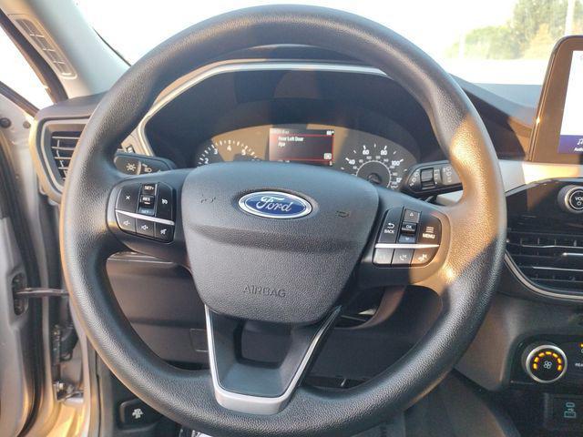 used 2021 Ford Escape car, priced at $18,000