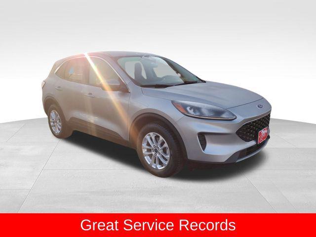 used 2021 Ford Escape car, priced at $18,000