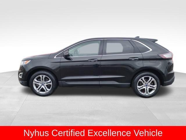 used 2015 Ford Edge car, priced at $13,477