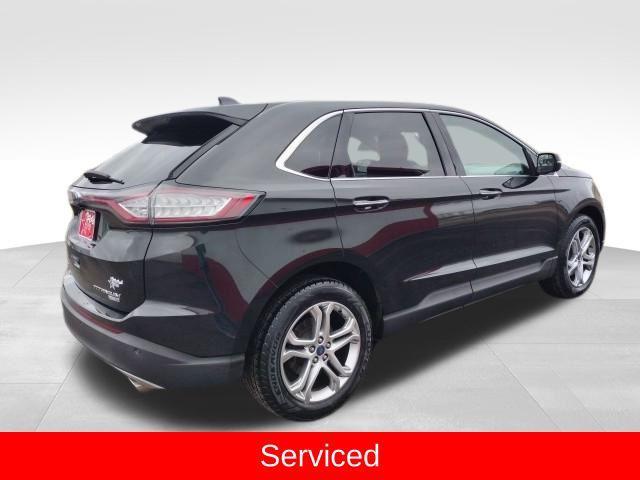 used 2015 Ford Edge car, priced at $13,477