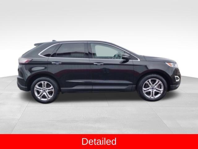 used 2015 Ford Edge car, priced at $13,477