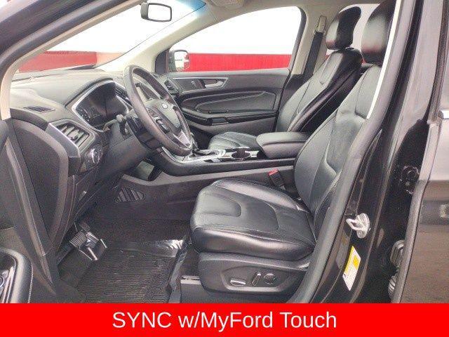 used 2015 Ford Edge car, priced at $13,477