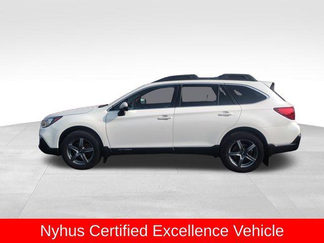 used 2018 Subaru Outback car, priced at $17,500