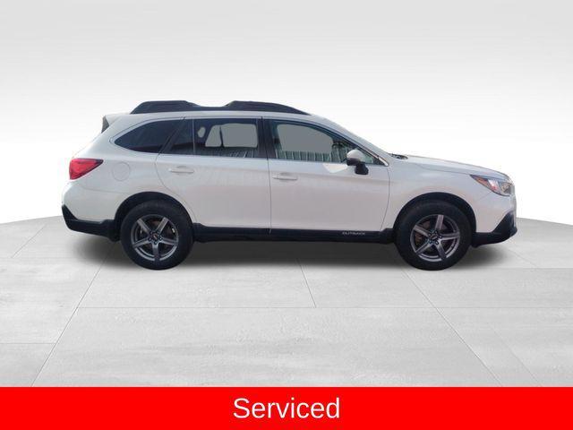 used 2018 Subaru Outback car, priced at $17,500