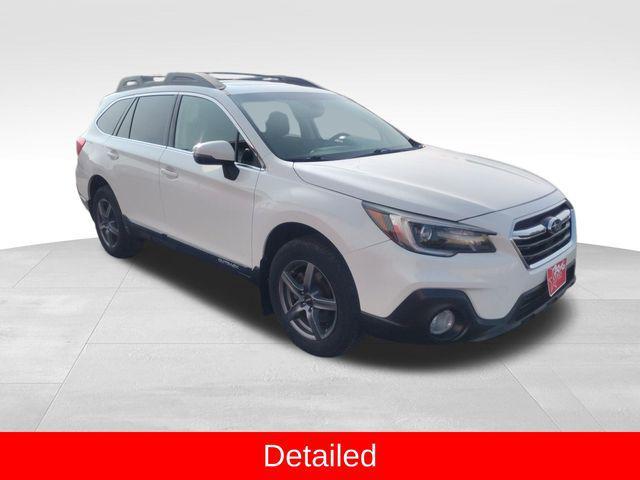 used 2018 Subaru Outback car, priced at $17,500