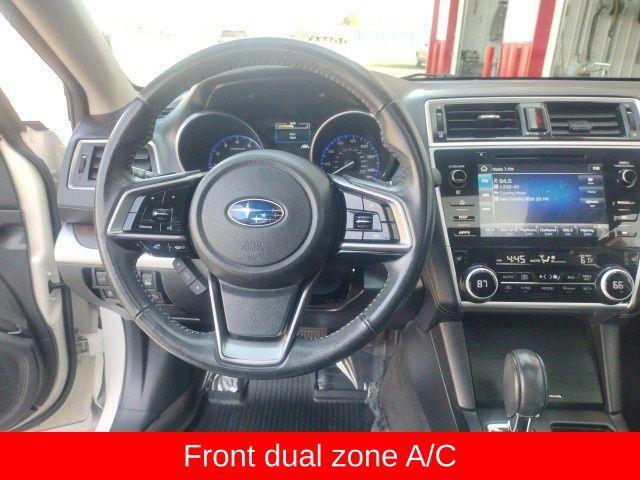 used 2018 Subaru Outback car, priced at $17,500