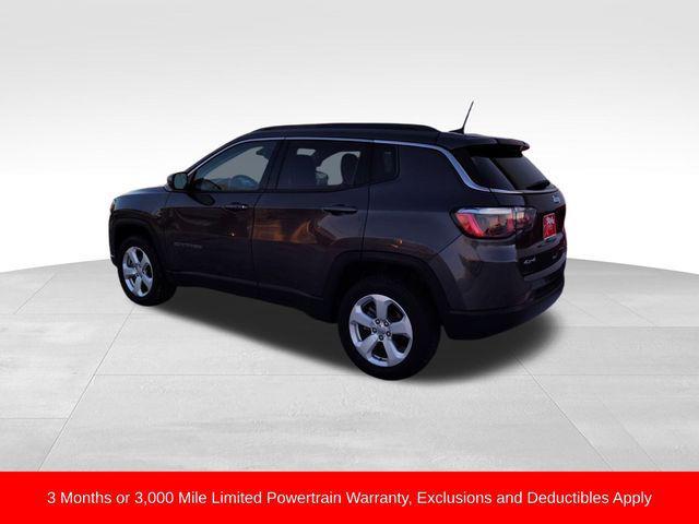 used 2019 Jeep Compass car, priced at $19,259