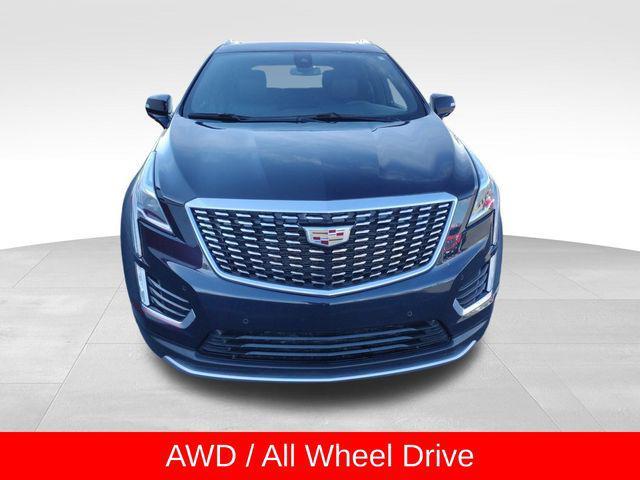 used 2021 Cadillac XT5 car, priced at $32,500