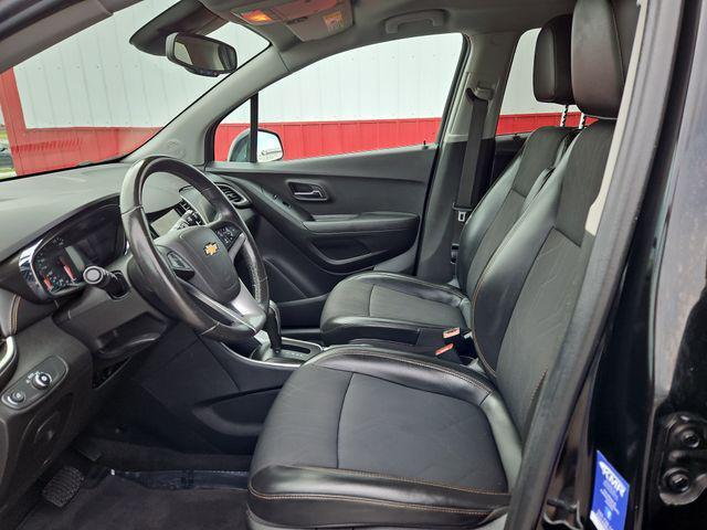 used 2019 Chevrolet Trax car, priced at $14,027