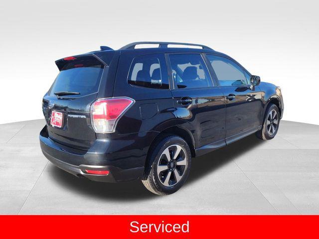 used 2018 Subaru Forester car, priced at $18,000