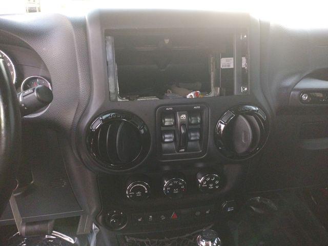 used 2012 Jeep Wrangler Unlimited car, priced at $18,998