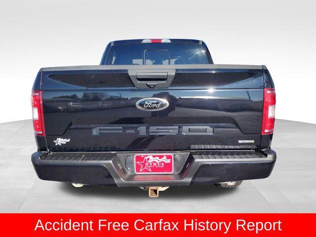 used 2020 Ford F-150 car, priced at $33,000