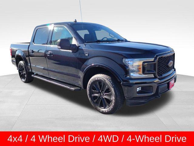 used 2020 Ford F-150 car, priced at $33,000