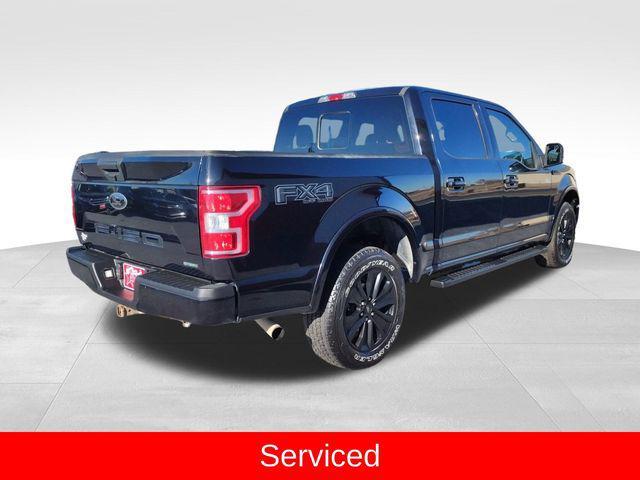 used 2020 Ford F-150 car, priced at $33,000