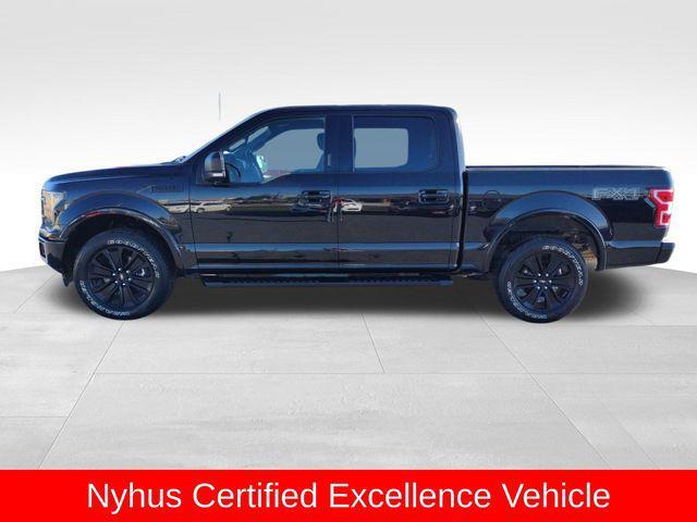 used 2020 Ford F-150 car, priced at $33,000