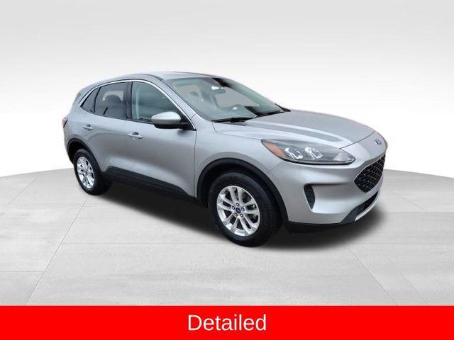 used 2021 Ford Escape car, priced at $23,000