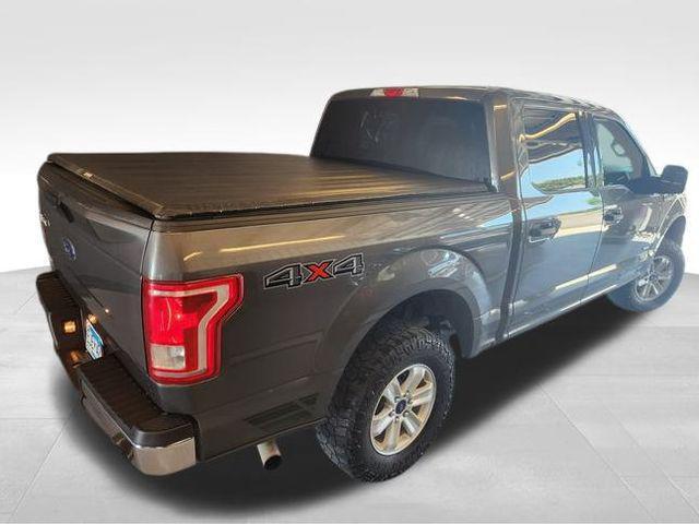 used 2017 Ford F-150 car, priced at $23,500