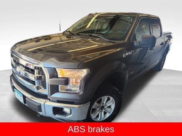 used 2017 Ford F-150 car, priced at $23,500