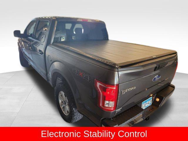 used 2017 Ford F-150 car, priced at $23,500