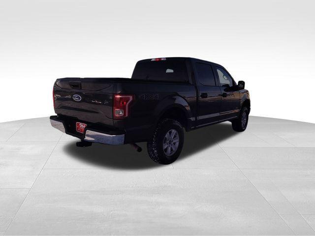used 2017 Ford F-150 car, priced at $22,782