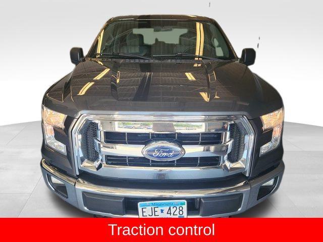 used 2017 Ford F-150 car, priced at $23,500