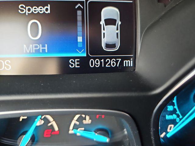 used 2016 Ford Escape car, priced at $12,491