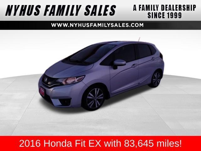 used 2016 Honda Fit car, priced at $13,849