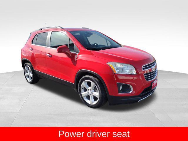 used 2015 Chevrolet Trax car, priced at $11,500