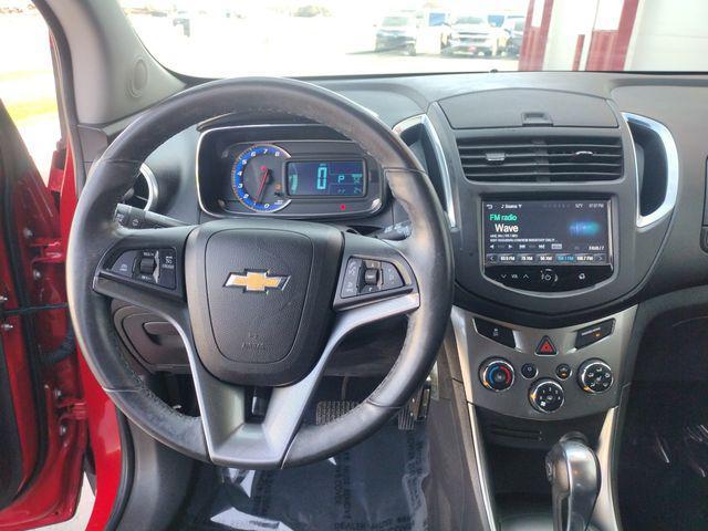 used 2015 Chevrolet Trax car, priced at $11,500