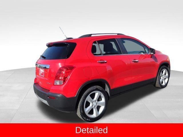 used 2015 Chevrolet Trax car, priced at $11,500