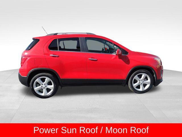 used 2015 Chevrolet Trax car, priced at $11,500