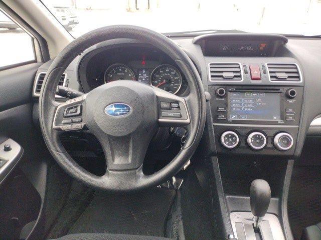 used 2016 Subaru Impreza car, priced at $13,900