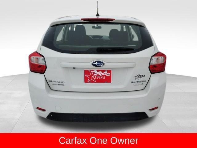 used 2016 Subaru Impreza car, priced at $13,900