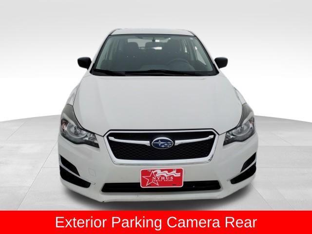 used 2016 Subaru Impreza car, priced at $13,900