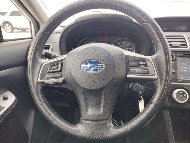 used 2016 Subaru Impreza car, priced at $13,900