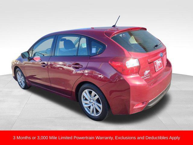 used 2015 Subaru Impreza car, priced at $14,798