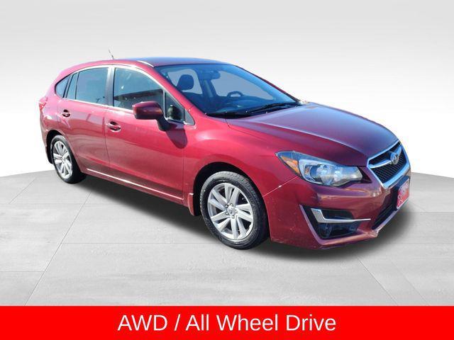 used 2015 Subaru Impreza car, priced at $14,798