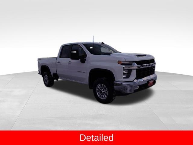 used 2021 Chevrolet Silverado 2500 car, priced at $35,000