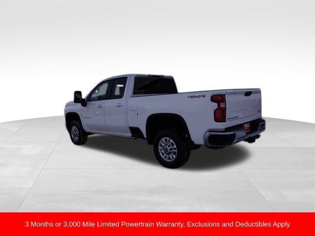 used 2021 Chevrolet Silverado 2500 car, priced at $35,000