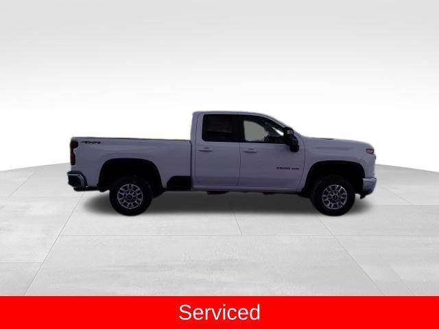 used 2021 Chevrolet Silverado 2500 car, priced at $35,000