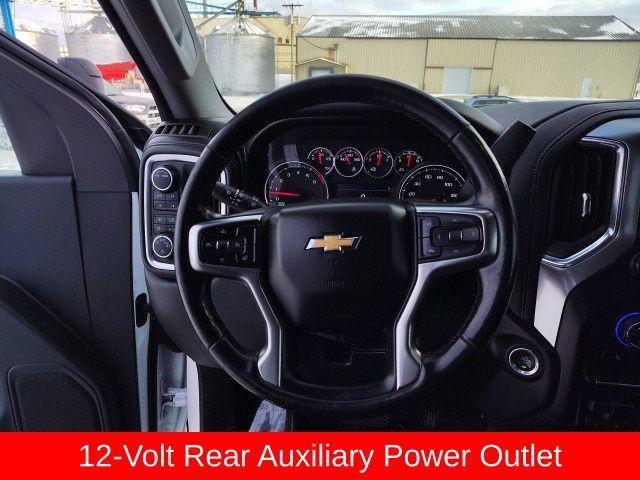 used 2021 Chevrolet Silverado 2500 car, priced at $35,000