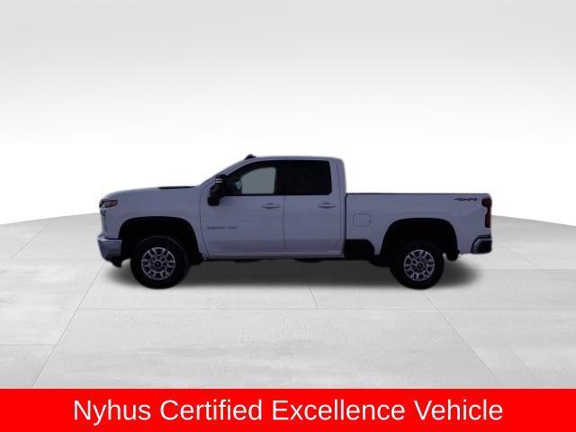 used 2021 Chevrolet Silverado 2500 car, priced at $35,000