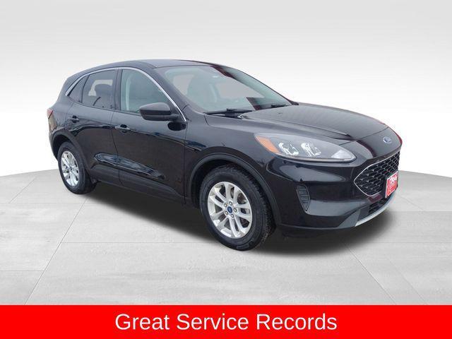 used 2021 Ford Escape car, priced at $16,000