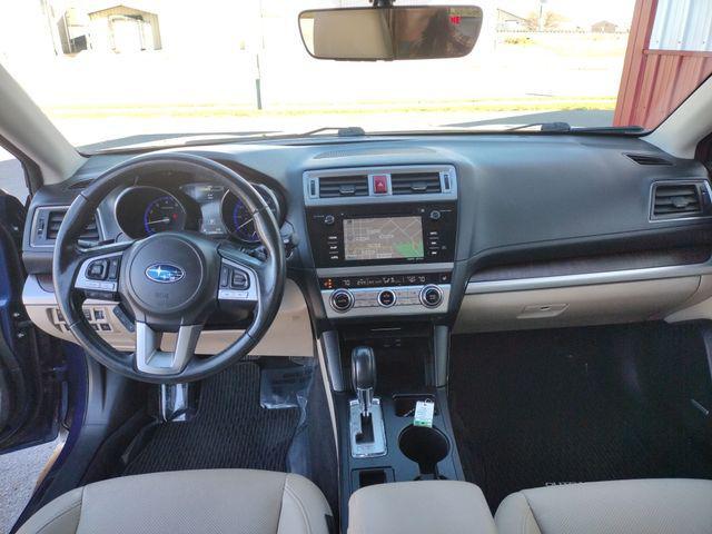 used 2017 Subaru Outback car, priced at $15,724