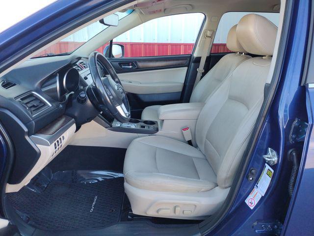 used 2017 Subaru Outback car, priced at $15,724