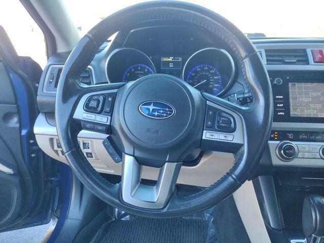 used 2017 Subaru Outback car, priced at $15,724