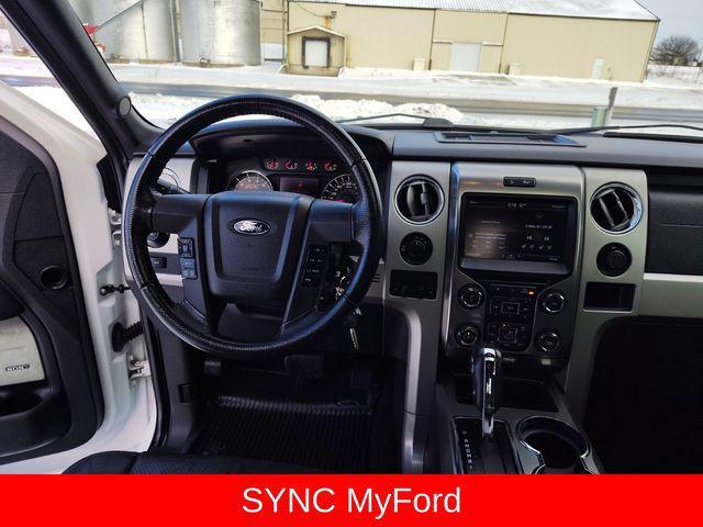 used 2013 Ford F-150 car, priced at $21,000